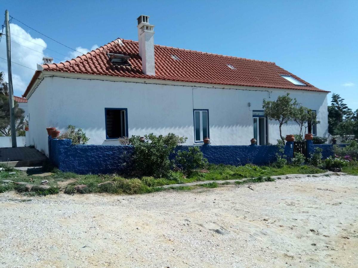 Appartamento Casa Da Laginha Zambujeira do Mar Esterno foto